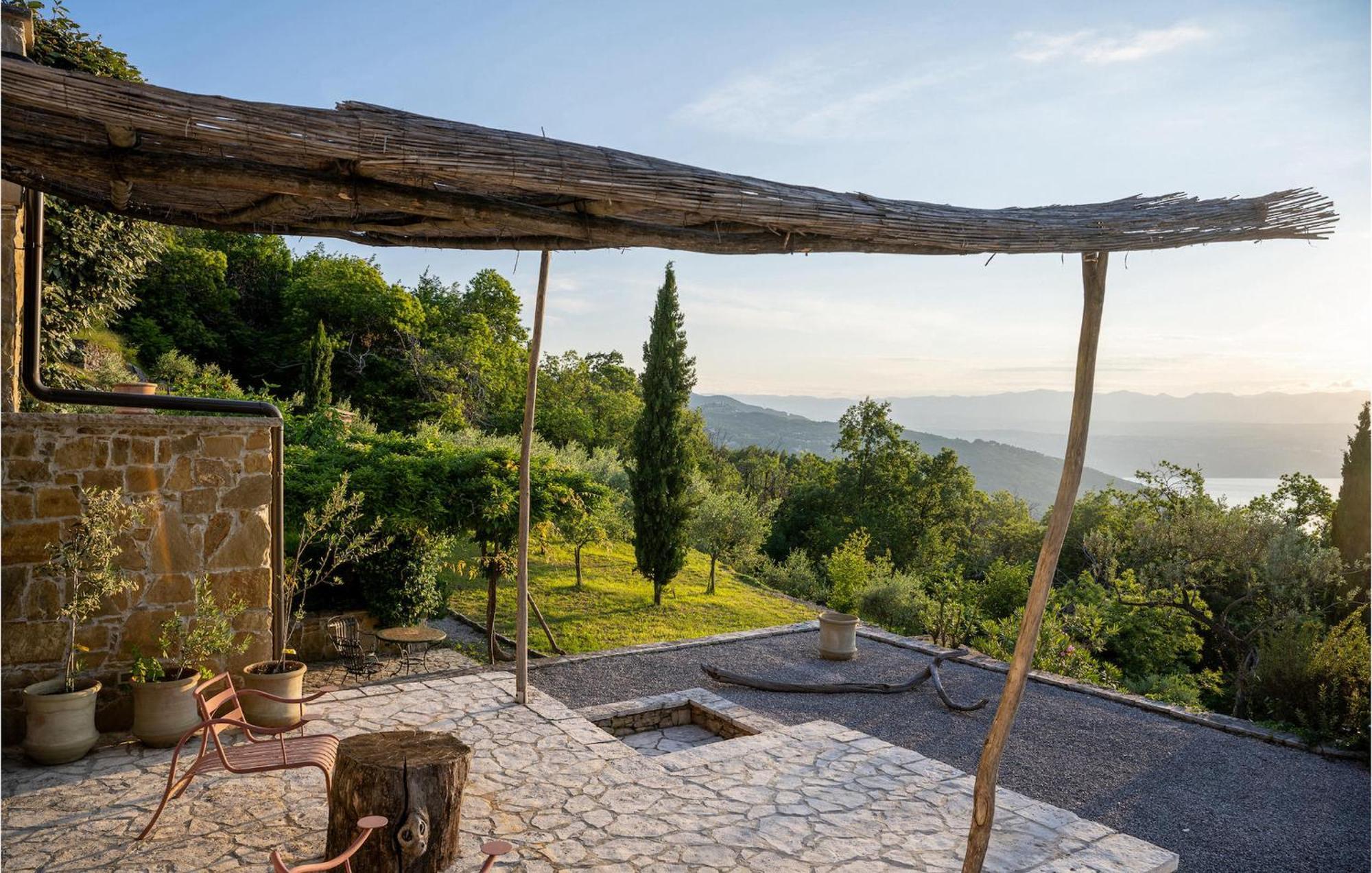 Villa Evelina Eselboeck Opatija Exterior foto